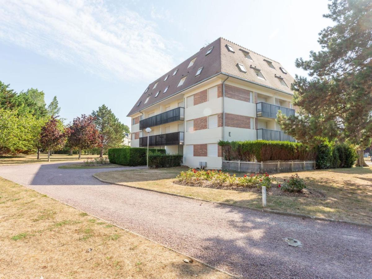 Apartment Les Portes De La Mer-11 By Interhome Villers-sur-Mer Exterior foto
