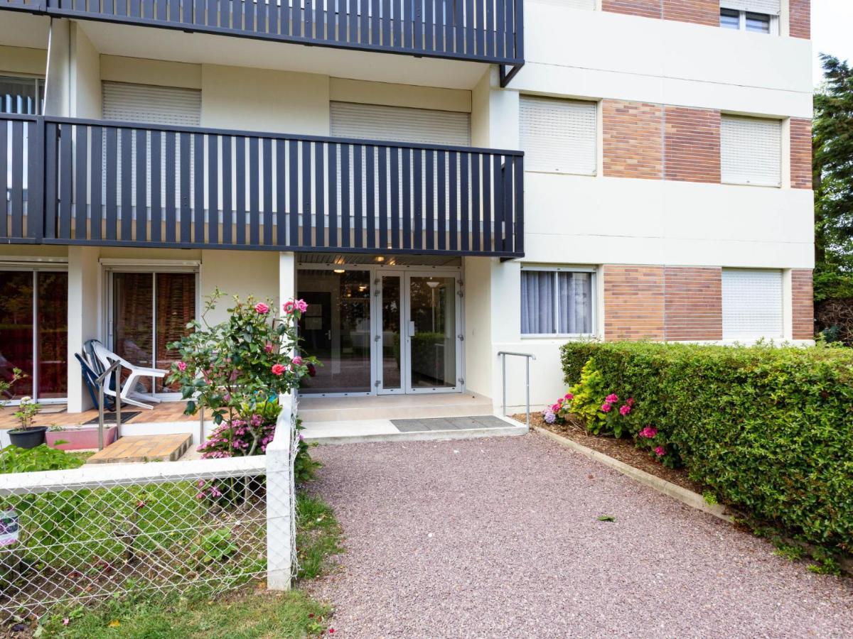 Apartment Les Portes De La Mer-11 By Interhome Villers-sur-Mer Exterior foto