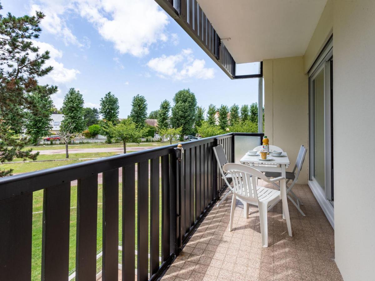 Apartment Les Portes De La Mer-11 By Interhome Villers-sur-Mer Exterior foto