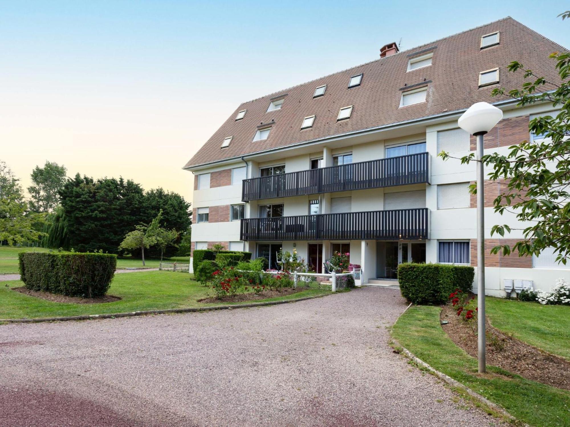 Apartment Les Portes De La Mer-11 By Interhome Villers-sur-Mer Exterior foto
